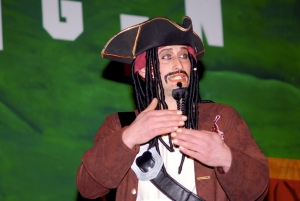 Capt'n Jack Sparrow